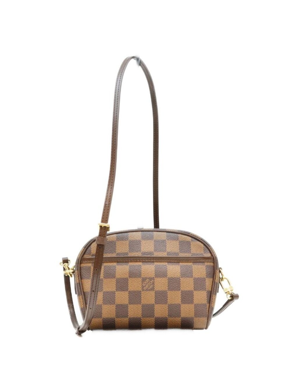 Louis Vuitton Damier Pochette Ipanema Shoulder Bag